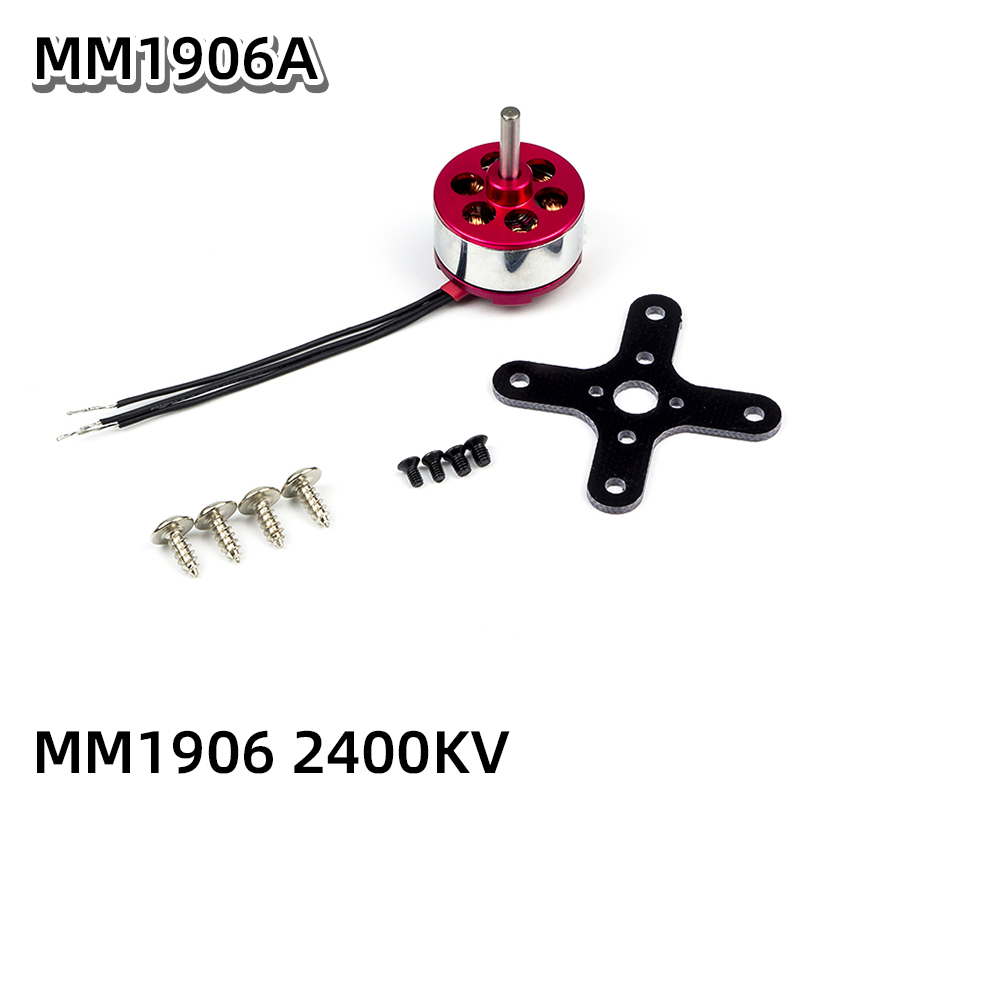 Rc Hobby Engine - Motore Brushless AEORC MM1906/1908 da 19mm