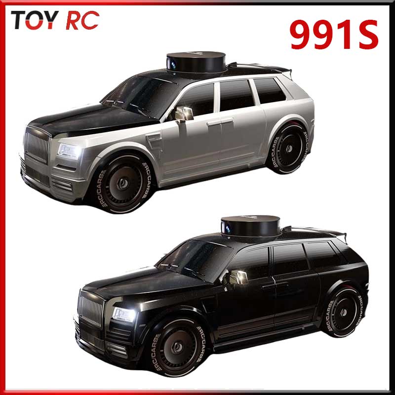 Rc Hobby Photos - Auto RC 911s con Telecamera HD,