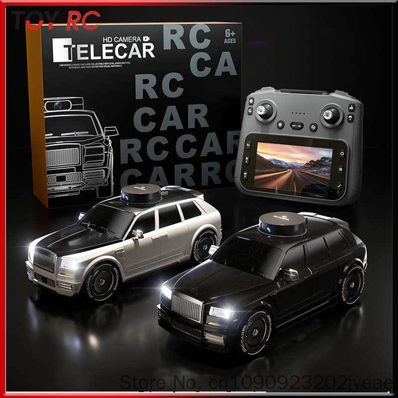 Rc Hobby Photos - Auto RC 911s con Telecamera HD,