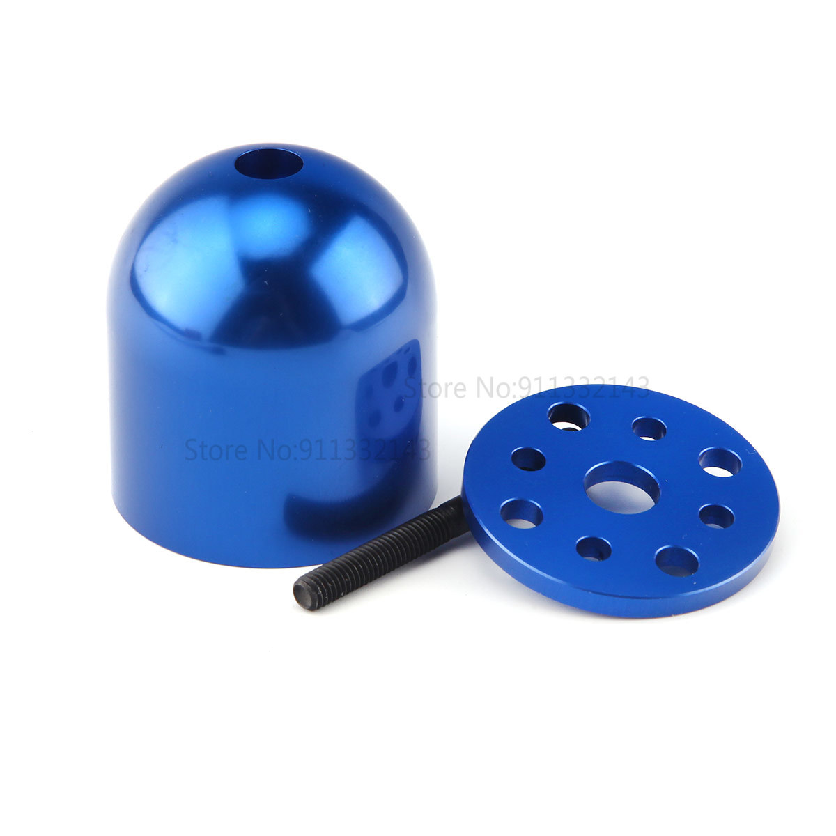 Rc Hobby Engine - 1 Pezzo Copertura Elica in Lega