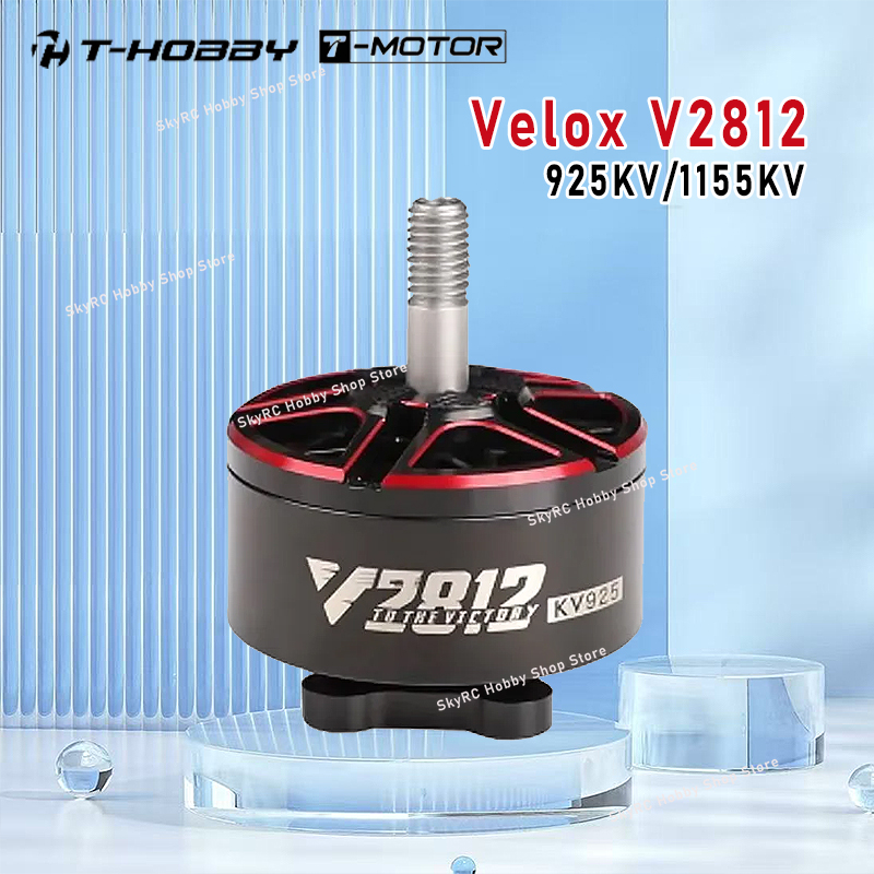 Rc Hobby Tech - Motore Brushless T-MOTOR T-HOBBY Velox V2812,