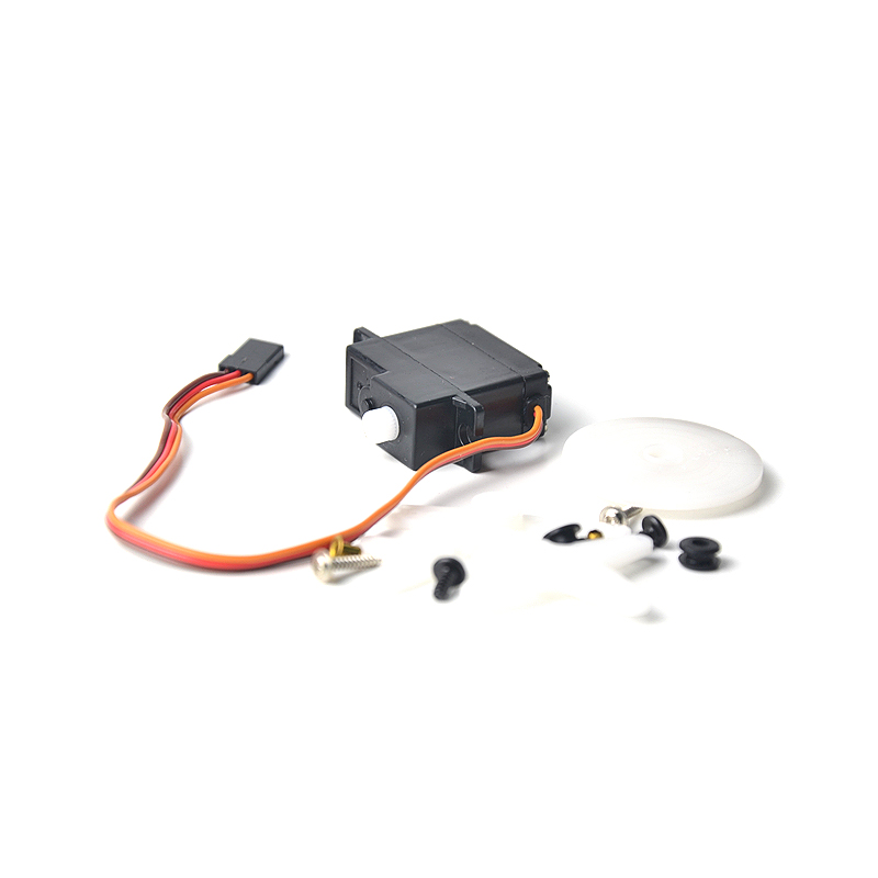 Rc Hobby Store - Servo DT 17g con Ingranaggi in