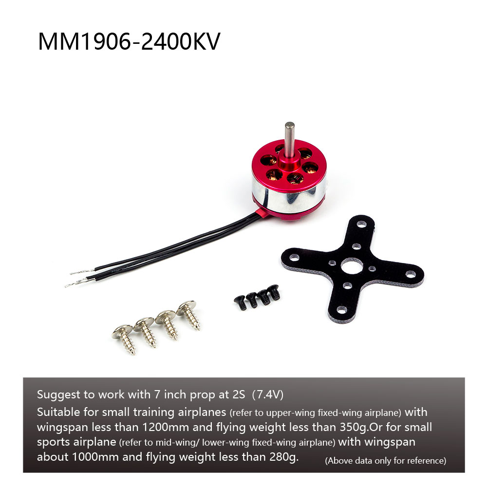 Motore Brushless AEORC MM1906/ - Rc Hobby Engine recensione e prezzo