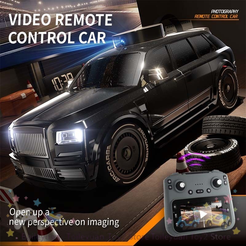 Auto RC 911S con Telecamera HD - Rc Hobby Photos recensione e prezzo