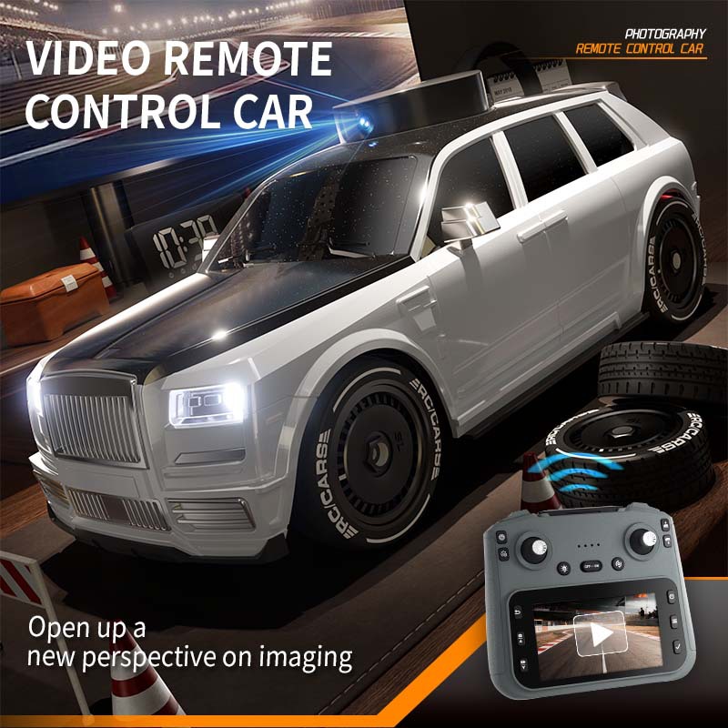 Auto RC 911S con Schermo HD da - Rc Hobby Photos recensione e prezzo