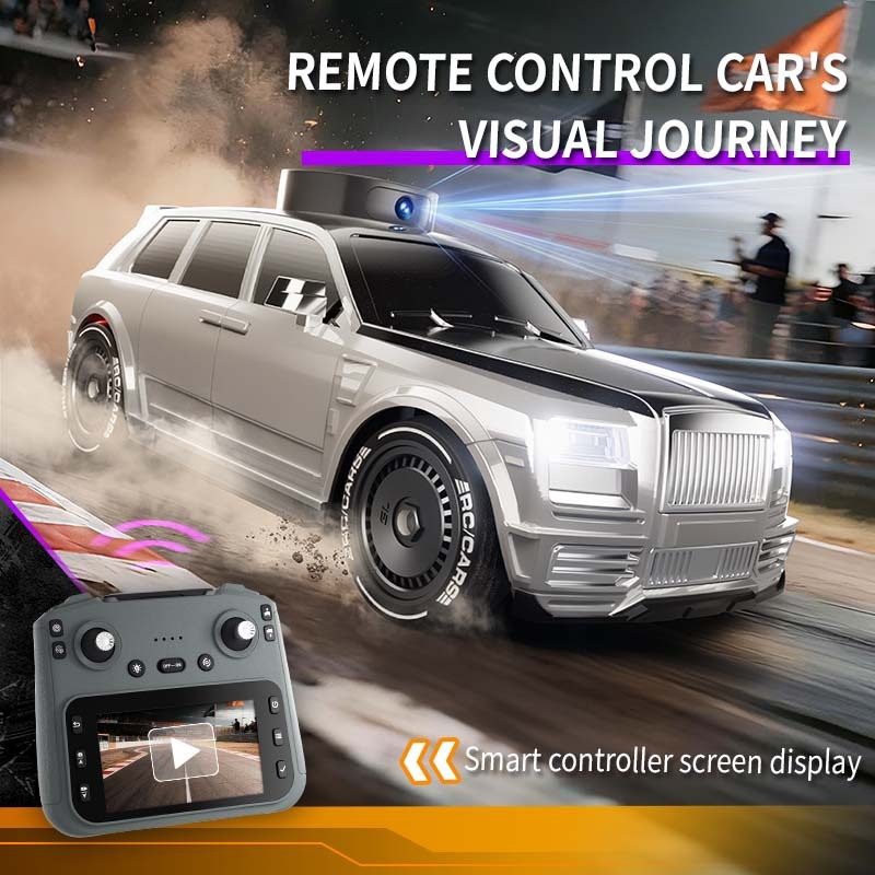 Auto RC 911s con Telecamera HD - Rc Hobby Photos recensione e prezzo