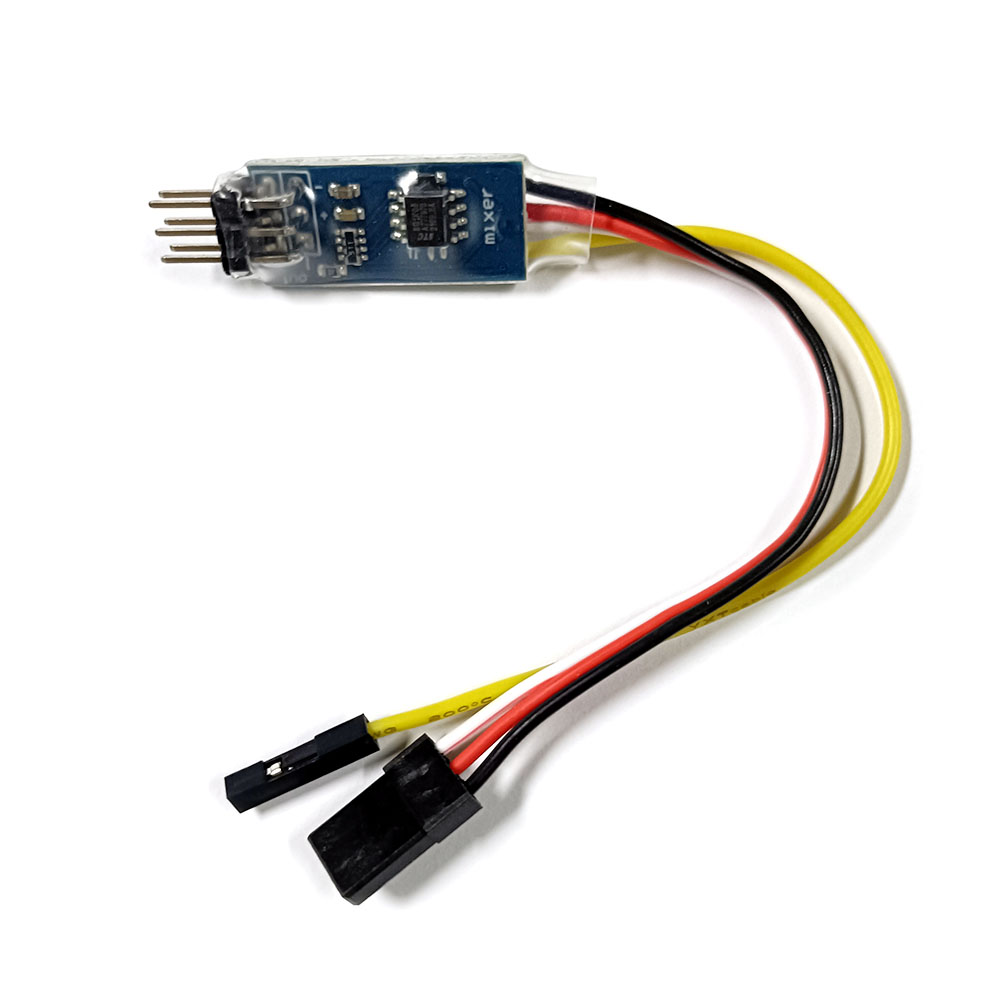HOBBYWING Mixer V-Tail Differe - Rc Hobby Engine recensione e prezzo