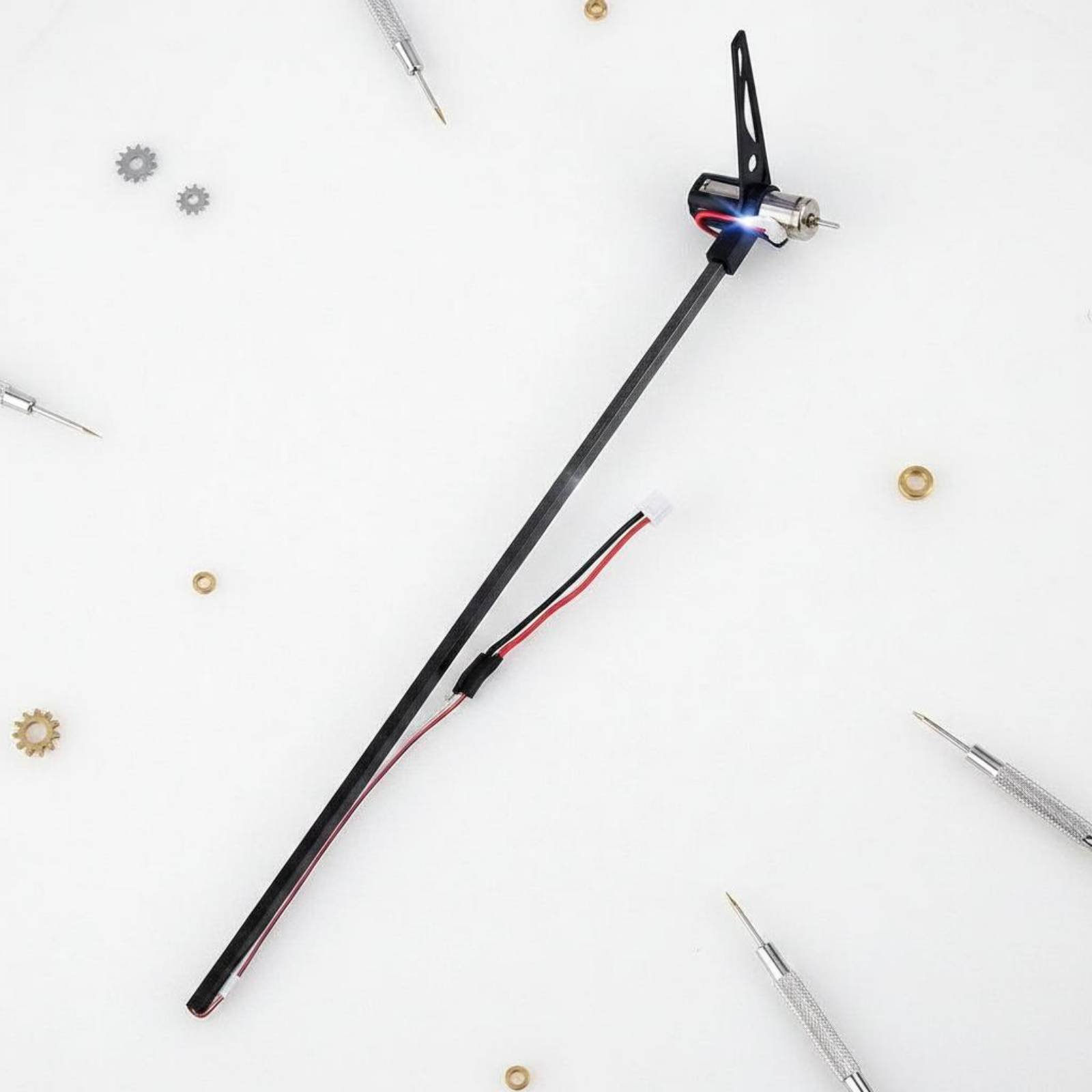 Motore per Coda di Elicottero  - Rc Hobby Engine recensione e prezzo