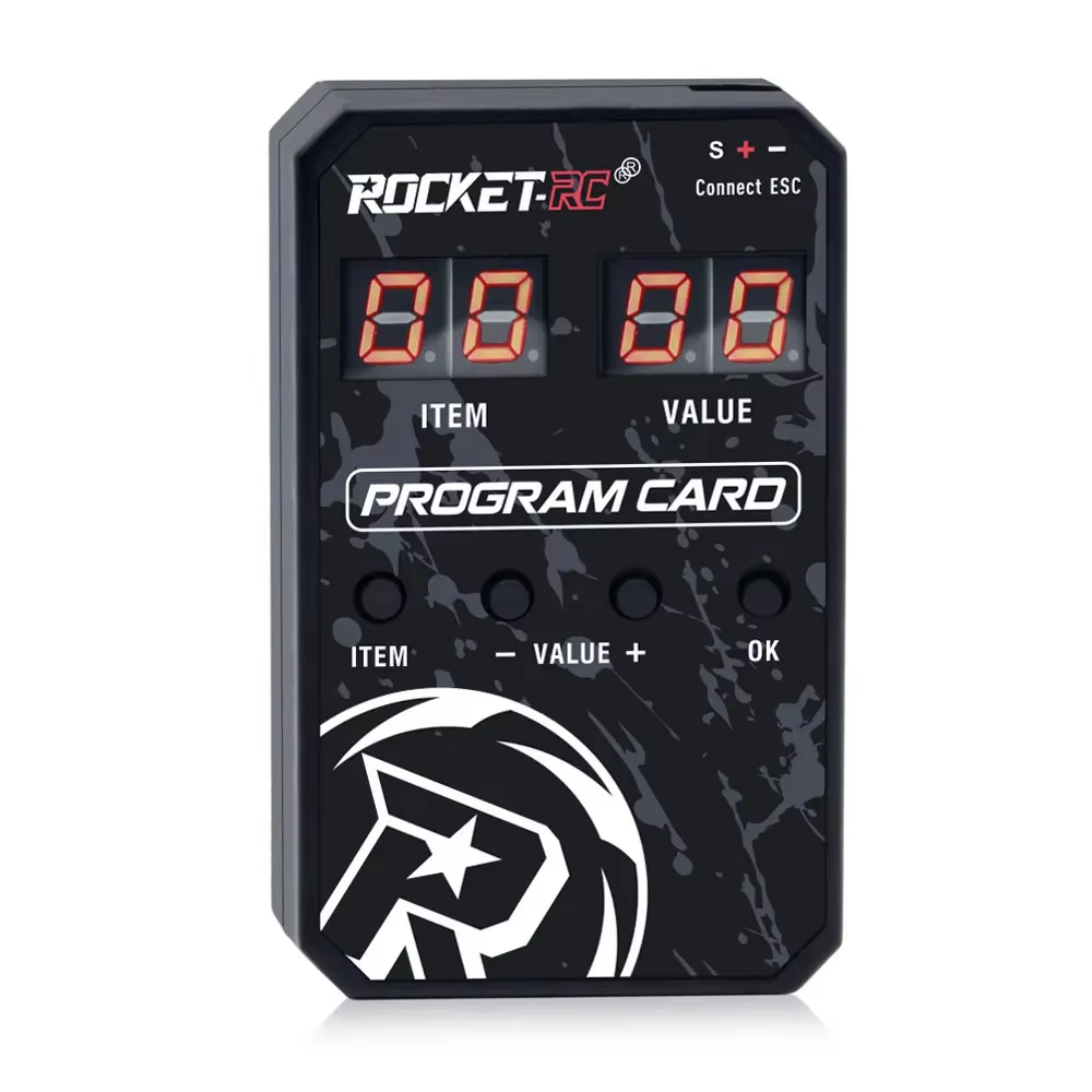 Scheda di programmazione LED p - Rc Hobby Engine recensione e prezzo