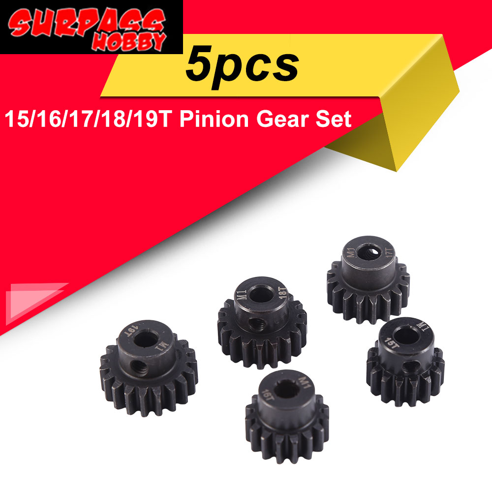 SURPASS HOBBY M1 15T 16T 17T 1 - Rc Hobby Engine recensione e prezzo