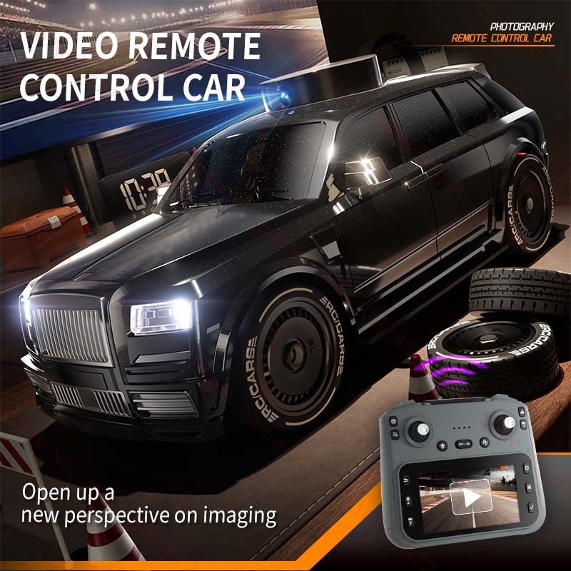 Auto radiocomandata 911S con t - Rc Hobby Photos recensione e prezzo