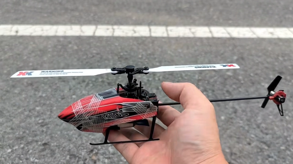 Elicottero radiocomandato WL T - Rc Hobby Tech recensione e prezzo