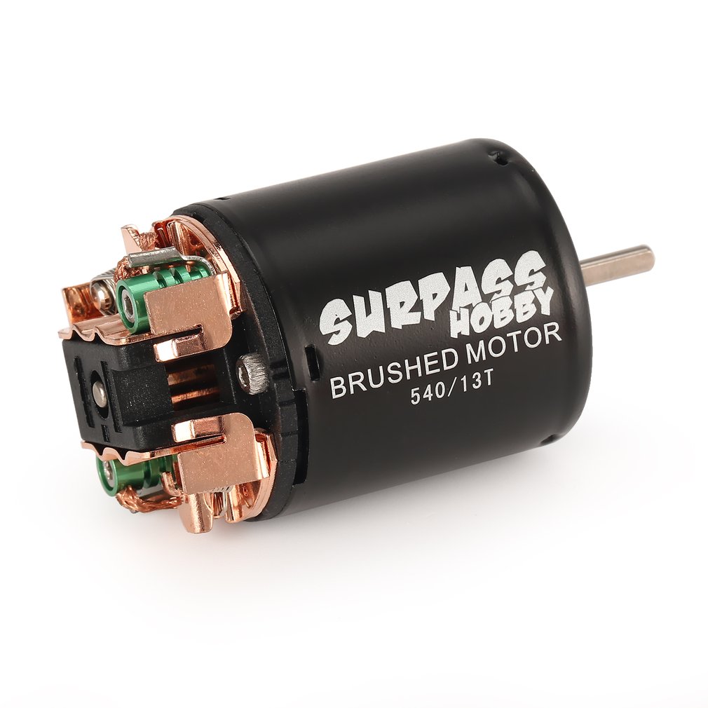 Motore Brushed SURPASS HOBBY 5 - Rc Hobby Engine recensione e prezzo