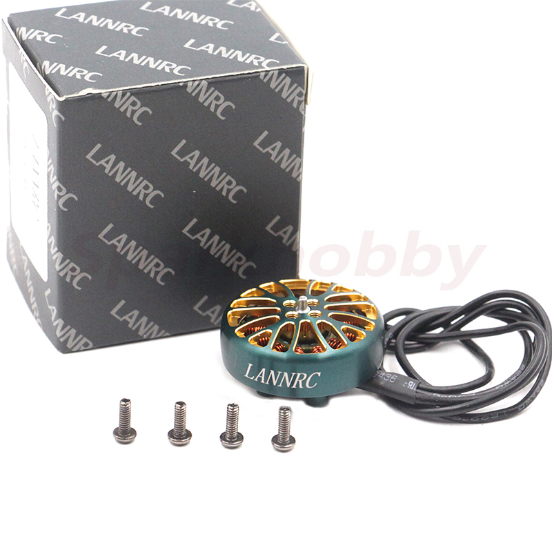 LANNRC 2004 Plus 1800kv 2500kv - Rc Hobby Engine recensione e prezzo