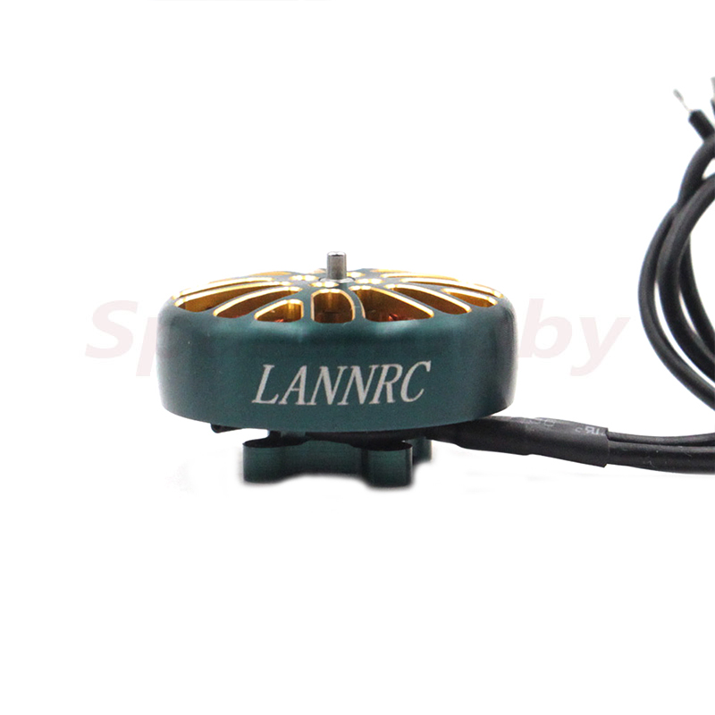 LANNRC 2004 Plus 1800kv 2500kv - Rc Hobby Engine recensione e prezzo