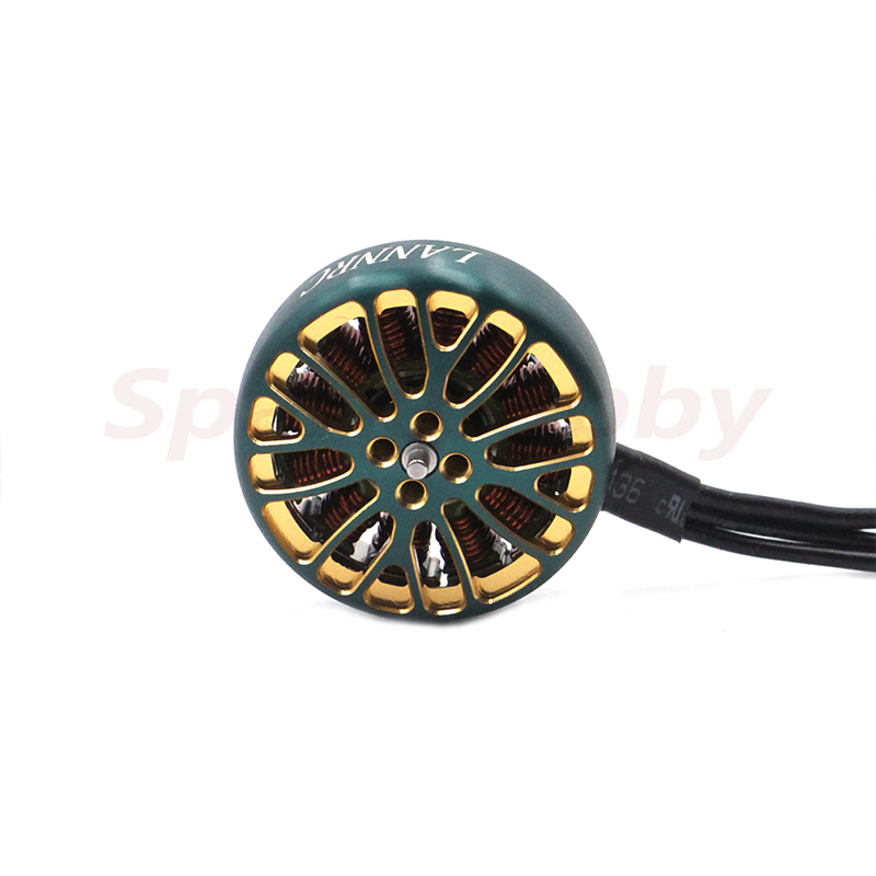 LANNRC 2004 Plus 1800kv 2500kv - Rc Hobby Engine recensione e prezzo