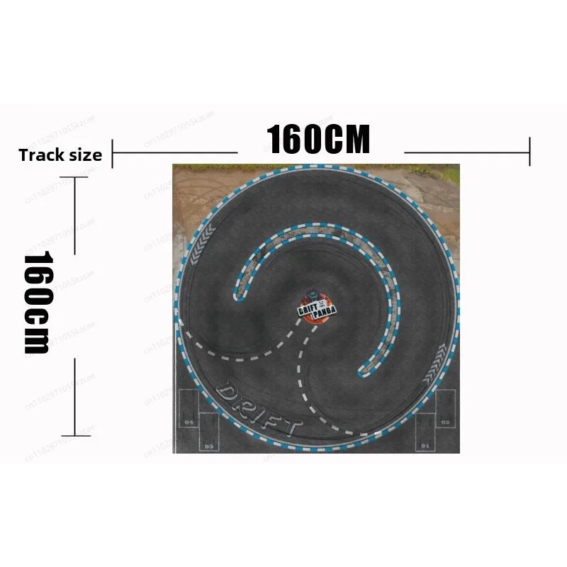 Tappeto da Corsa RC in Scala 1 - Rc Hobby Store recensione e prezzo