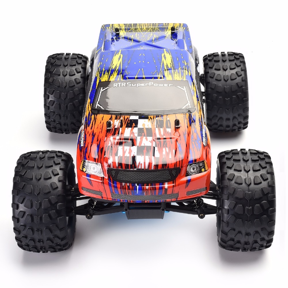 HSP RC Camion Scala 1:10 Nitro - Rc Hobby Engine recensione e prezzo