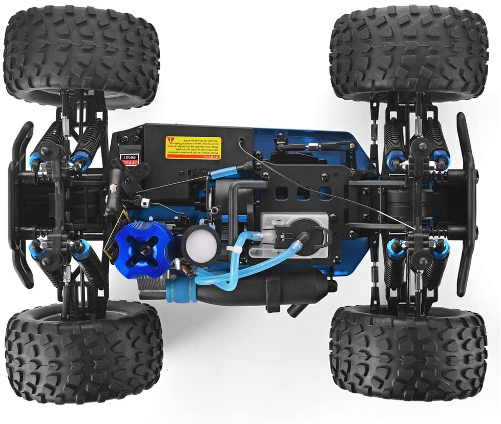 HSP RC Camion Scala 1:10 Nitro - Rc Hobby Engine recensione e prezzo
