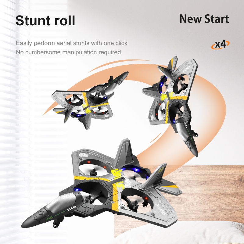 Schiuma RC aereo Aero Jet Dron - Rc Hobby Aero recensione e prezzo